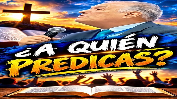 🔥😳 ¿A quién predicas realmente: a Cristo o a ti mismo? 📖✝️ ¡Examina tu corazón y descúbrelo