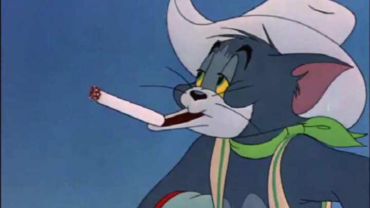 【Tom và Jerry / Nirvana】 Có mùi như tinh thần tuổi teen