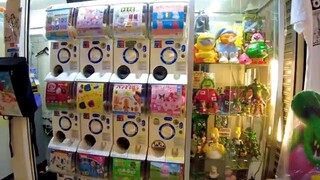 Tokyo Nakano 🐶 Goods Town 💖 4K ASMR Non-Stop 1 Hour