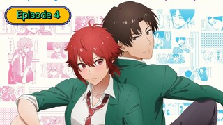 Tomo-chan Wa Onnanoko! Episode 4 Subtitle Indonesia