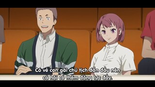 Câu Lạc Bộ Ryman - Phần 55 #anime #schooltime