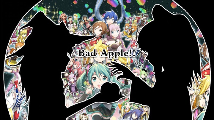 【Vocaloid❤️Eastern】แอปเปิ้ลเน่าของครอบครัว V!! (PV เวอร์ชันขยาย 5.5 นาที)