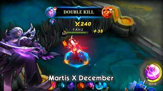 Martis X December