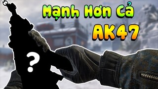 Call of Duty Mobile VN |Chính Là Nó Cây Súng Mạnh Hơn Cả AK47 - Hãy Thử Ngay