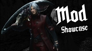 Devil May Cry 5 - Veteran Dante【Mod Showcase】