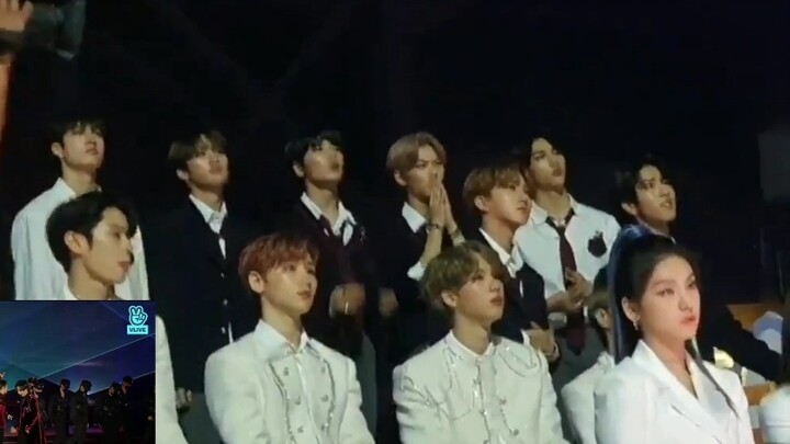 Phản ứng của Stray Kids Got7