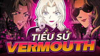 THÁM TỬ LỪNG DANH CONAN | VERMOUTH - "QUẢ TÁO NHĂN NHEO" CỦA TỔ CHỨC ÁO ĐEN
