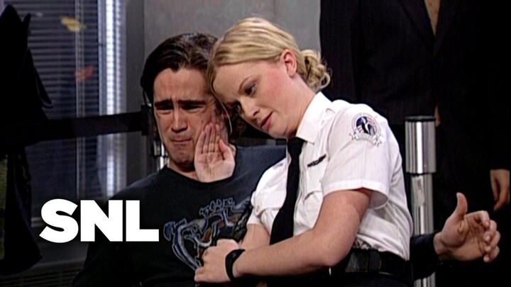 SNL ตรวจความปลอดภัยสนามบิน แหม…