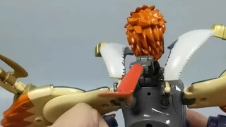 Digimon Rescue Team Sharppecker Super Evolution Yatamon [Messenger Model]