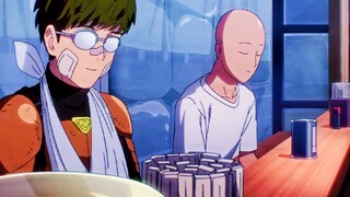 [One Punch Man] Kurasa...kau juga menyukai kehidupan seperti ini!