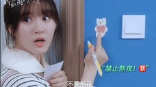 大爷神助攻,桑稚许诺和段嘉许结婚,段嘉许一口一个媳妇,情敌太多,段嘉许酸了 #偷偷藏不住#赵露思#陈哲远