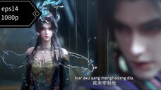 Eclipse of illusion eps14 sub indo 1080p