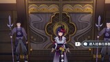 [Genshin Impact] Khi bạn cố gắng cải trang thành NPC trước cổng nhà của Chúa (phiên bản peek-a-boo)