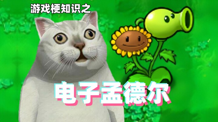 Pengetahuan Meme Game: Mendel Elektronik