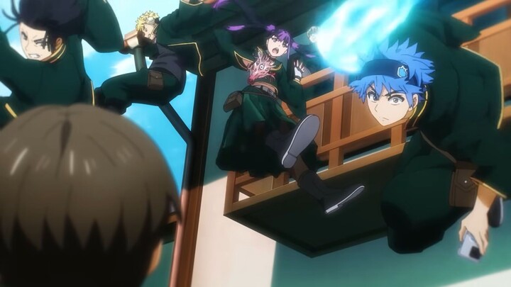 Tài khoản chết - Tập 10