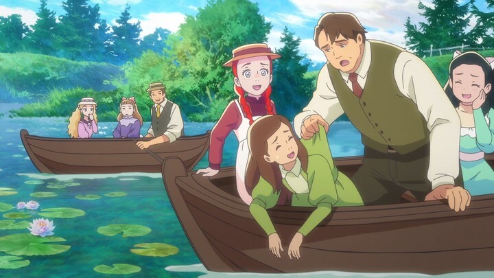 Anne Shirley ep3 DUB [アン・シャーリー]