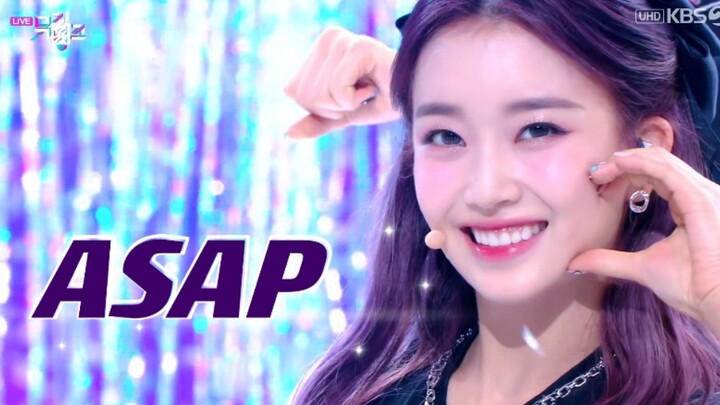 【STAYC】黛人每首歌都超好听！《ASAP》一键换装