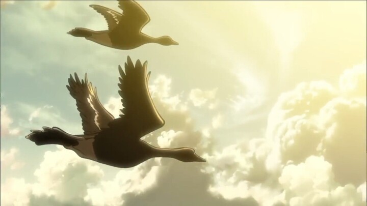 ATTACK ON TITAN EPS 1 SELAMAT MENONTON TEMAN TEMAN