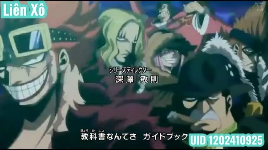 One Piece Op 19 We Can 1 Anime Schooltime Bstation