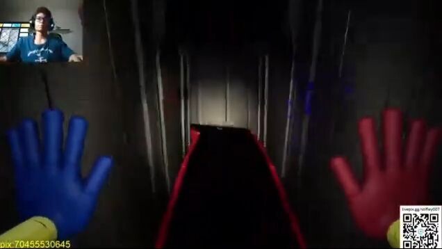 Poppy play time  finalizando capitulo 1