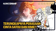 SATOU DAN HIME HAMPIR MELAKUKAN MALAM YANG INDAH 😱! SPOILE EPS 2 Kekkon Yubiwa Monogatari