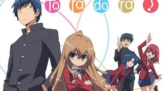 Toradora (Sub Indonesia) #24