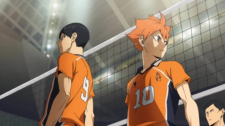 Man on a Mission「Haikyuu!!-AMV」
