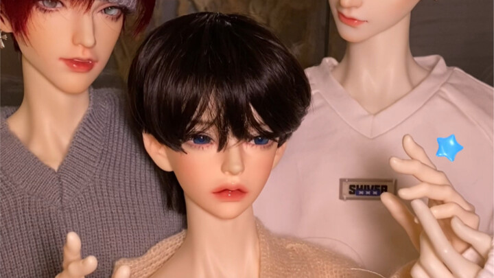 【BJD】Wife inventory but dopamine