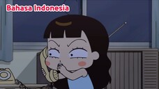Menurut ku ibu ku aneh