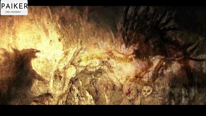 Godzilla 3 Vua của biển - Trailer Teaser #phimhay #seagame3
