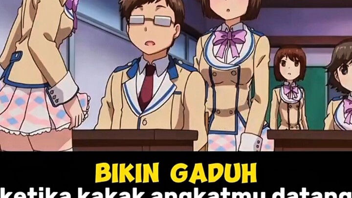 ketika temen masa kecil Lo ketemu Samo Lo lagi♥️♥️♥️😍😍😍