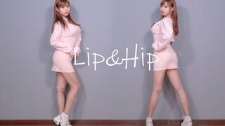 【粉扑扑】Lip&Hip 性感风挑战！这是一只涂满毒液的手…