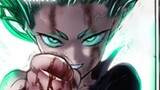 [One Punch Man Bab 177] Tatsumaki akhirnya menunjukkan kekuatan aslinya Belum lagi betapa menakutkan
