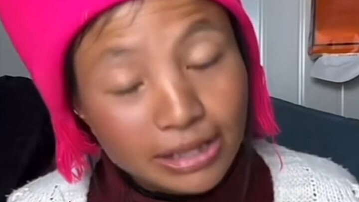 Xiaoying memang masih sangat sadar akan keselamatan, ya #KeluargaXiaoying