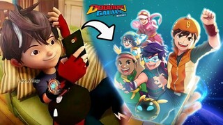 Akhirnya BoBoiBoy Galaxy Musim 2 Akan Tayang Di Youtube