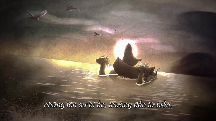 Khải huyền thời cổ đại EP 8 [Sub Việt]