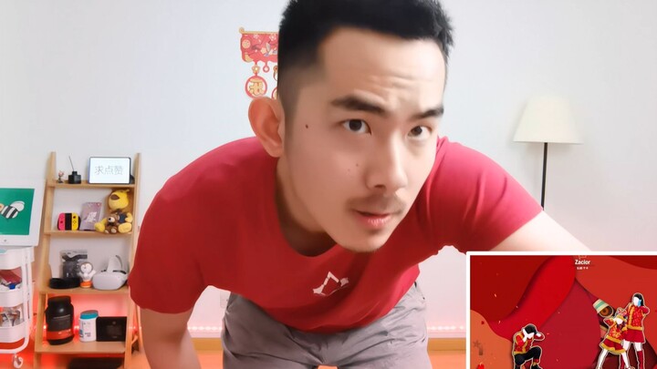 Oh, another embarrassing dance moment added to my history... I told you not to mess around!