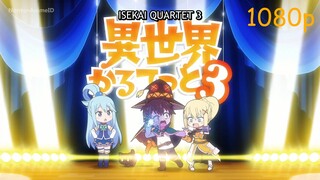 Isekai Quartet S3 Episode 4 Sub Indo