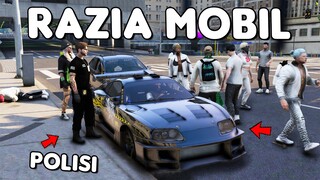 RAZIA MOBIL MEWAH BERUJUNG HOT PURSUIT - GTA 5 ROLEPLAY