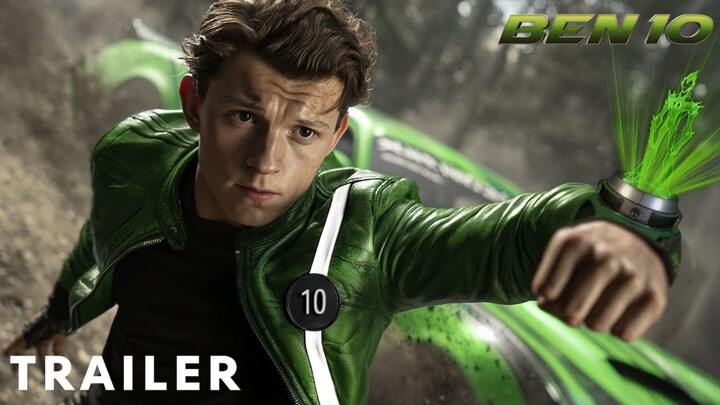 Ben 10 - Trailer 2026 Netflix live action - Concept