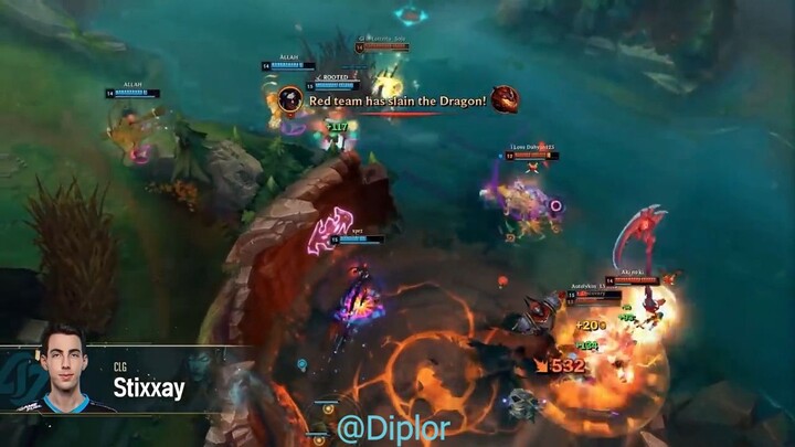 Tổng hợp những tình huống thần thánh phần 5 #game