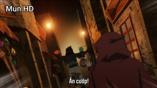 Black Clover (Ep 11.4) _ Tên cướp ở khu chợ đen #BlackClover_tap11