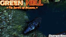 Buaya ini Keluar dari Sarang Demi Memakanku - Green Hell Spirits of Amazonia #07