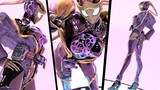 【Pigeon Industry】Kamen Rider Joan of Arc! It's my sister! 【3d modeling show】