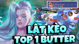 TOP Tachi Lật Kèo Trận Đấu Cực Căng Khi Đụng Phải Top 1 Butterfly Ăn Gần 20 Mạng