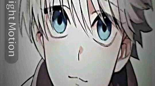 ver killua, boleh req next siapa lagi👍