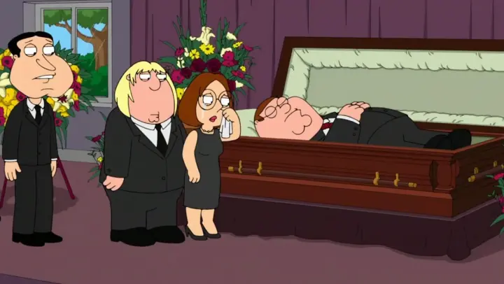 Family Guy Season 10 Episode 6 - Thanksgiving Full Episode