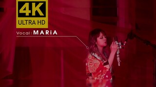 全网最强优化 4K60帧『紅蓮華』来自MARiA（美依礼芽）最强翻唱