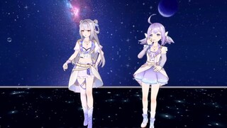 Why is your expression so disdainful during the duel [Tang Jiuxia×Katia]
