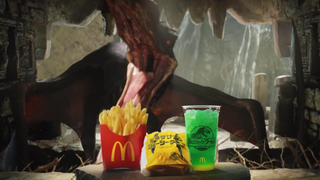 【6月/官方联动】麦当劳 ×  侏罗纪世界 联动CM【MCE汉化组】